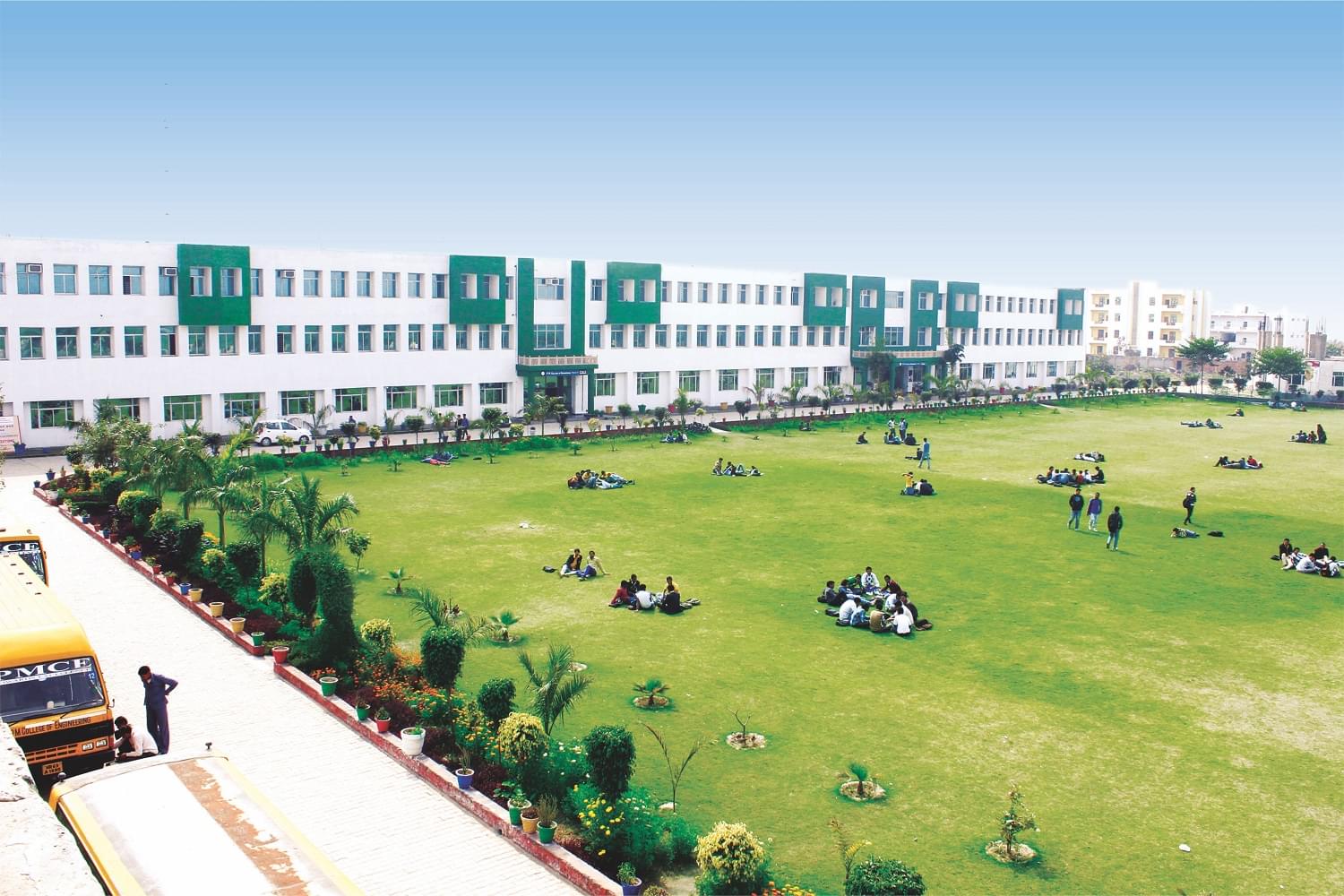 Puran Murti College of Pharmacy Sonepat Infrastructure photo 7